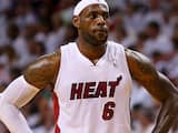 James leidt Miami Heat langs Bobcats, Bulls onderuit