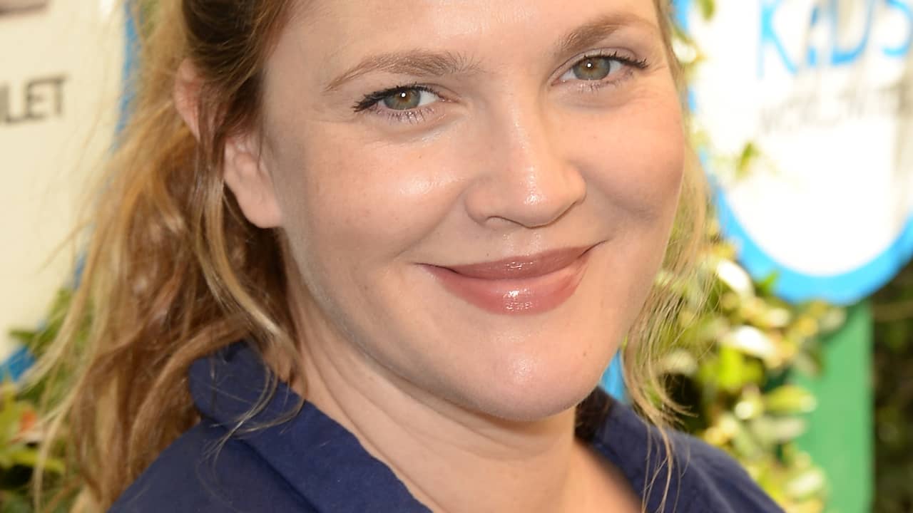 Drew Barrymore blij met tijd in inrichting | Achterklap | NU.nl