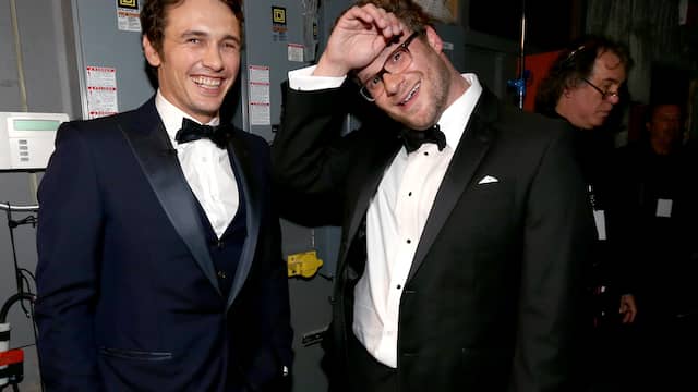 James Franco en Seth Rogen maken film over 'slechtste film ...