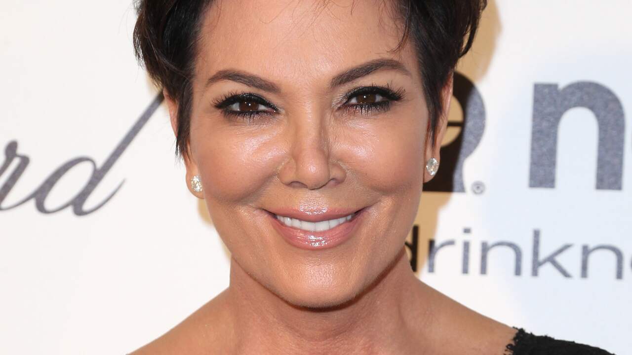 Kris Jenner werkt aan animatieserie over familie | Media en Cultuur | NU.nl