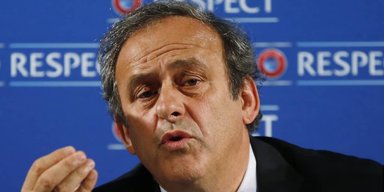 UEFA vraagt om uitstel FIFA-verkiezingen
