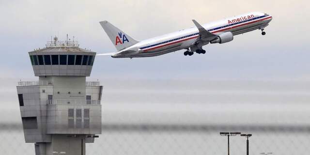 American Airlines schrijft weer zwarte cijfers