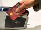 'Contactloos betalen met creditcard en pinpas groeit'