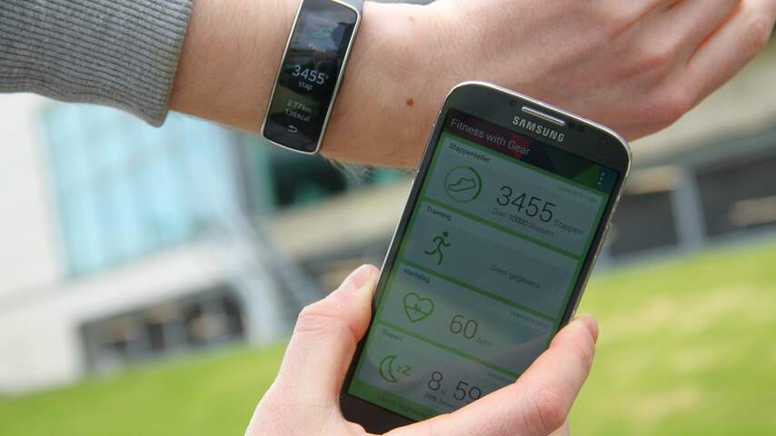 Fitness smartwatch reviews sale