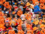 Koningsdag 2014 is 'eerbetoon aan Beatrix'