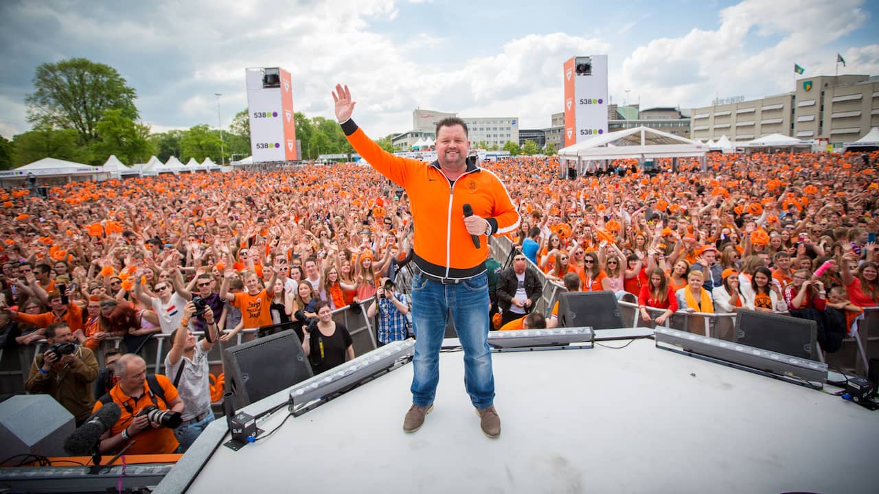 Care personnel Breda wants to stop controversial Oranjefeest 538 and start petition |  NOW