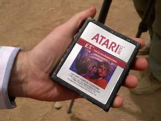 Atari, E.T.