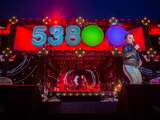 Koningsdagfeest Radio 538 trekt 40.000 bezoekers