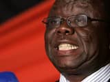 Oppositieleider Zimbabwe geschorst
