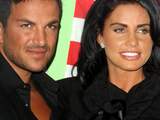 Peter Andre weer bevriend met ex Katie Price