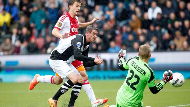LIVEBLOG: Reacties op de landstitel van Ajax (gesloten)