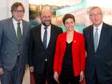 Topkandidaten EU bekritiseren eurosceptische partijen