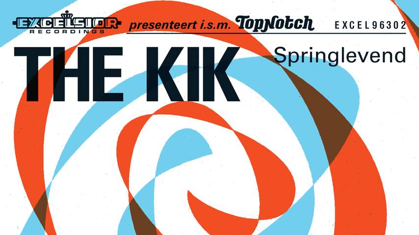 The Kik – Springlevend