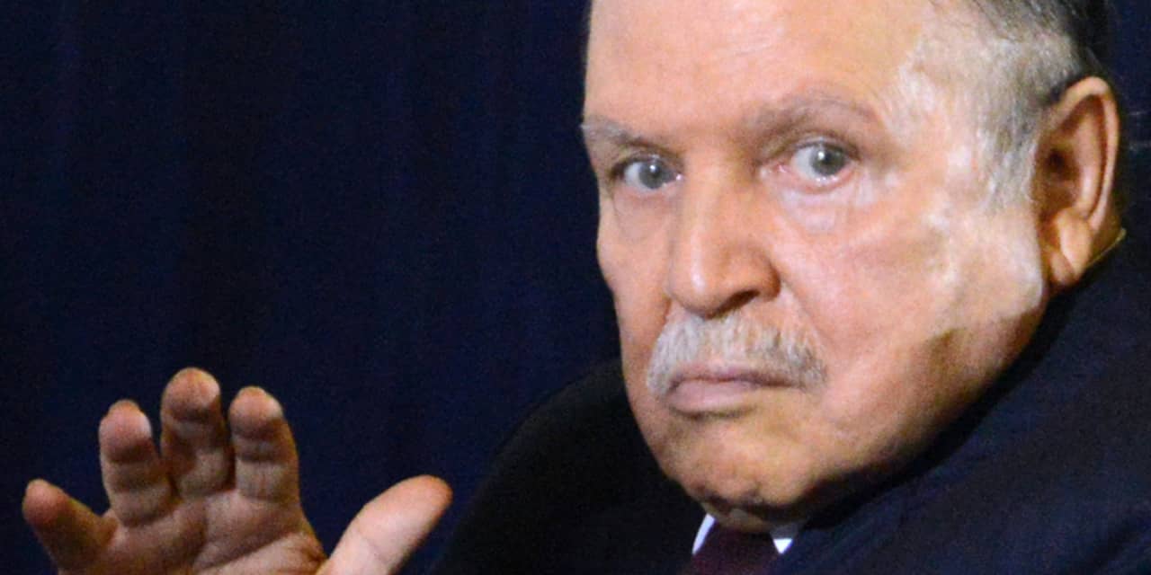 Kwakkelende Algerijnse president weer uit ziekenhuis