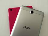 Acer komt met twee nieuwe Android-tablets. De Iconia One 7 kost 149 euro en is gemaakt van plastic. De Iconia Tab 7 kost 179 euro en is gemaakt van aluminium, bovendien heeft de laatste tablet 3G-ondersteuning, een betere camera en snellere processor.
