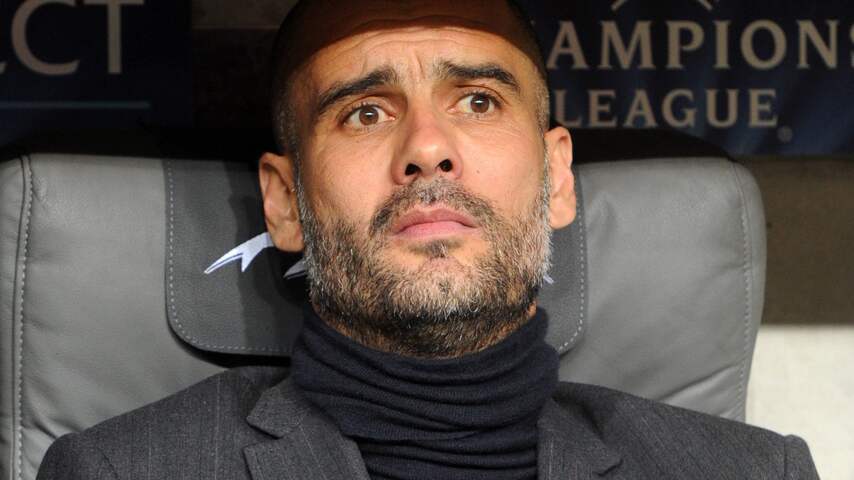 Josep Guardiola