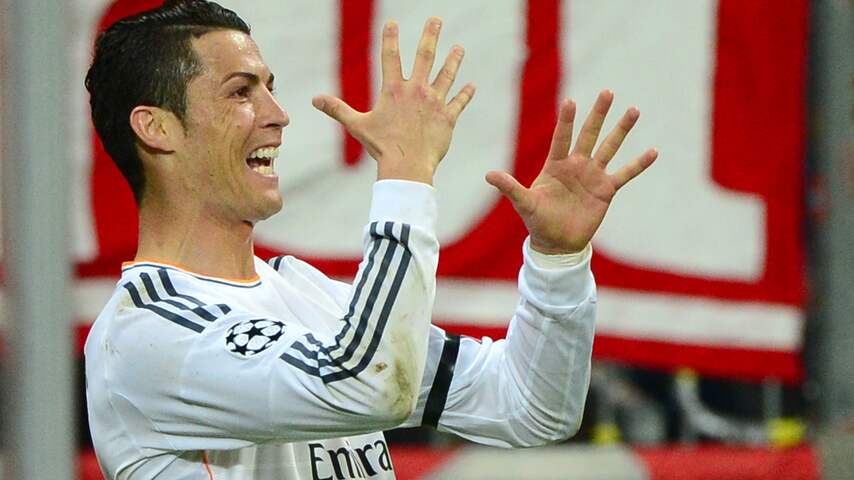 Cristiano Ronaldo