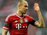Robben: 'Heel duidelijke uitslag, Real was gewoon beter'