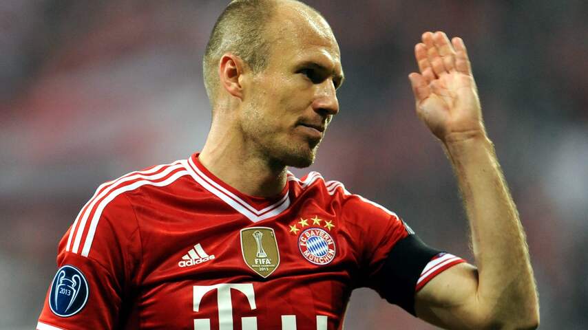 Arjen Robben