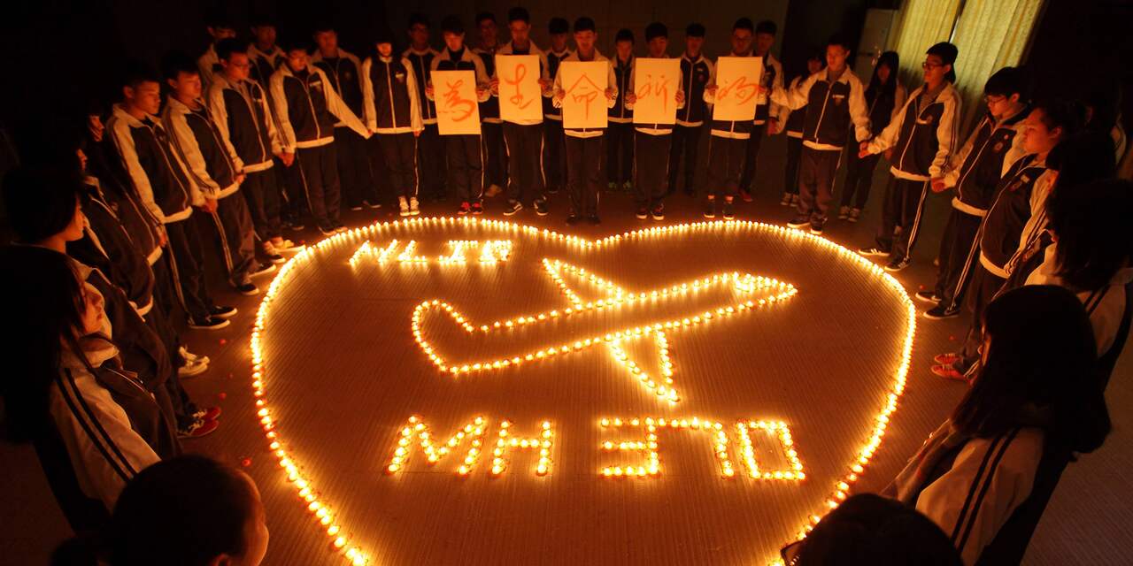 'Vlucht MH 370 zal ooit gevonden worden'