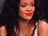 Rihanna is door de lezers op de derde plaats gezet.
