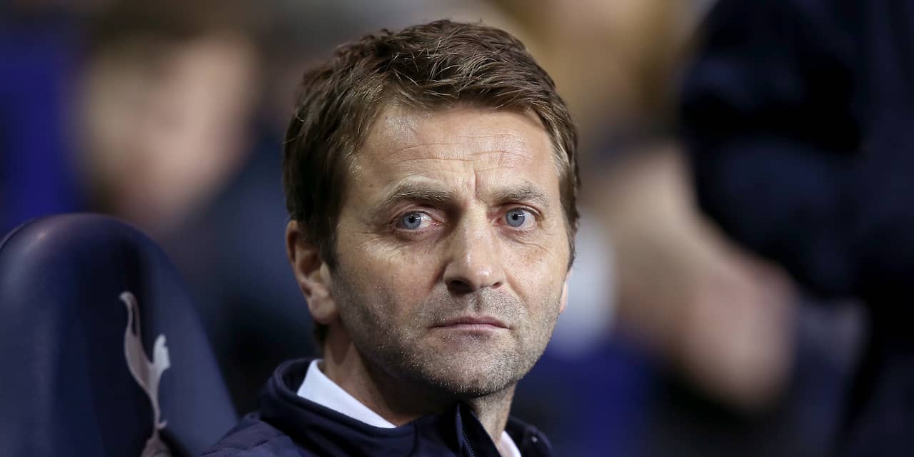 Tottenham Hotspur ontslaat manager Sherwood