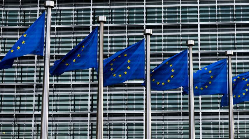 EU Europese Unie Brussel Europese Commissie