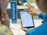 Samsung doet goede zaken op tabletmarkt