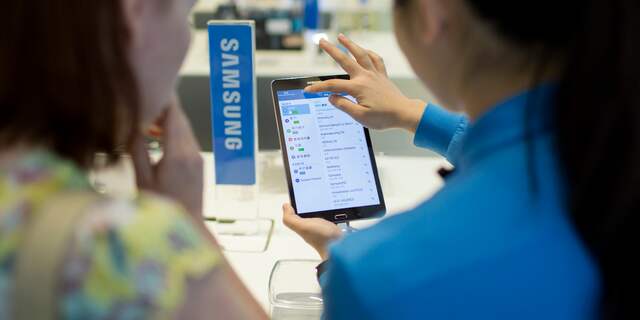 Galaxy Tab