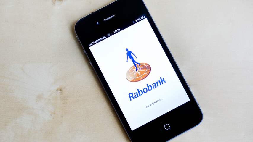 Storing internetbankieren Rabobank voorbij -2-