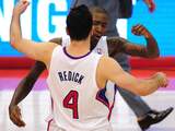 Clippers bereiken volgende ronde in play-offs