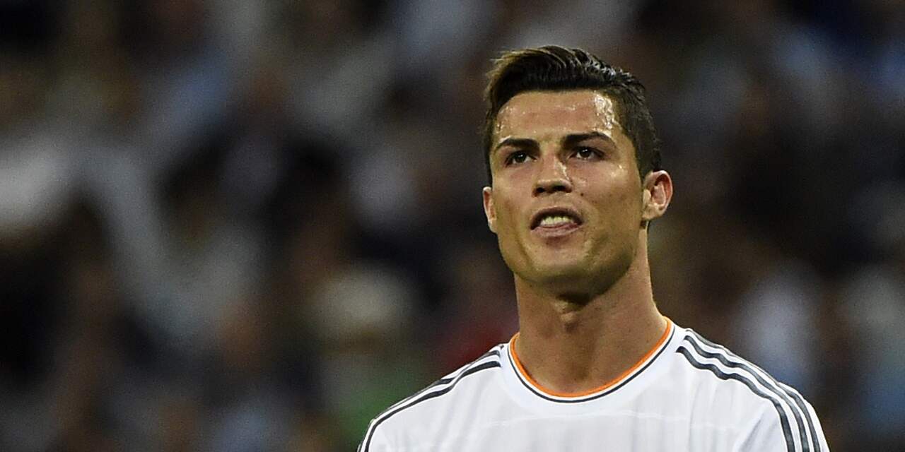 Geblesseerde Ronaldo mist duel met Celta de Vigo