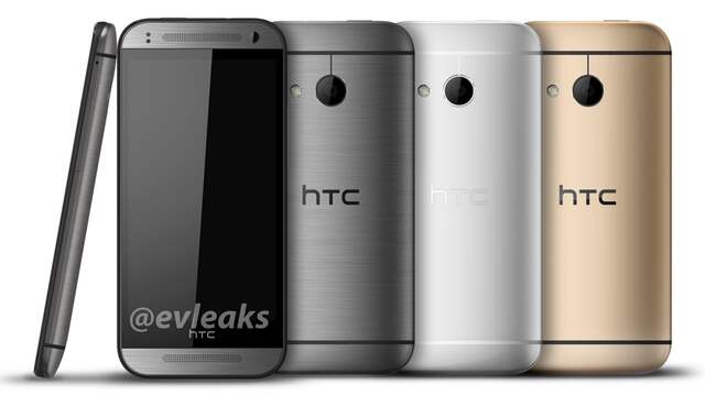 HTC One Mini 2