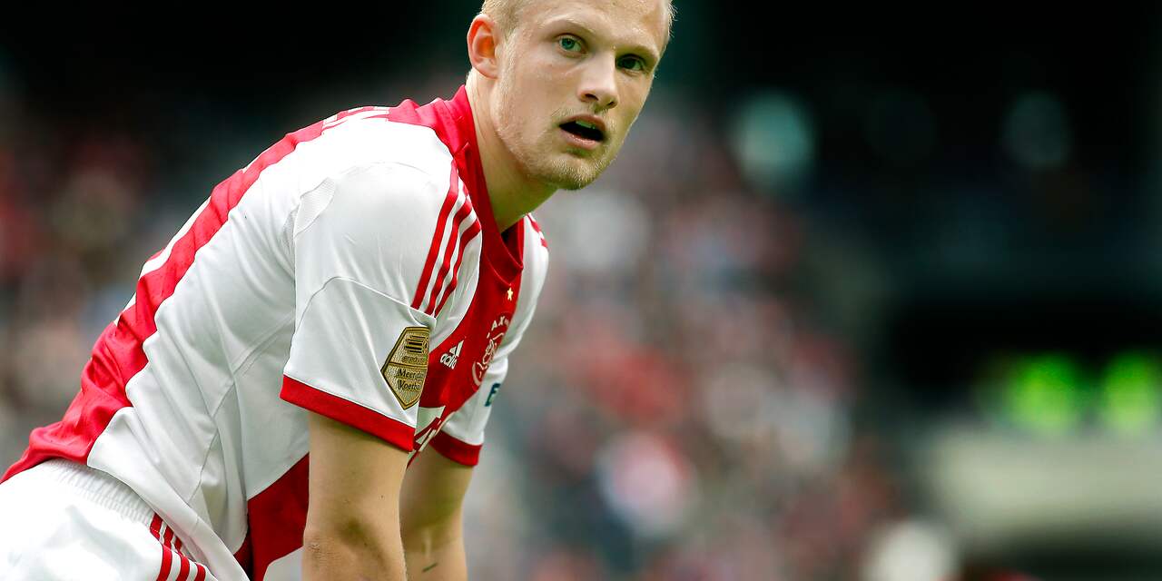 Boilesen sluit aan bij Ajax en lijkt fit voor duel met Go Ahead Eagles