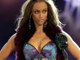 'Tyra Banks woedend op lingeriemerk Victoria's Secret'
