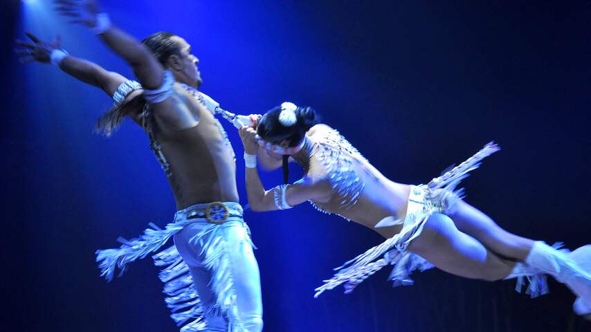 'Cirque du Soleil sluit faillissement niet uit'
