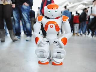 Nao robot robots robotica robotisering
