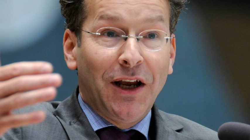 Jeroen Dijsselbloem