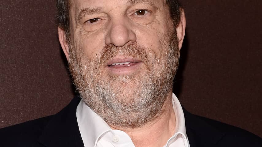 Harvey Weinstein trekt zich volledig terug uit productiebedrijf
