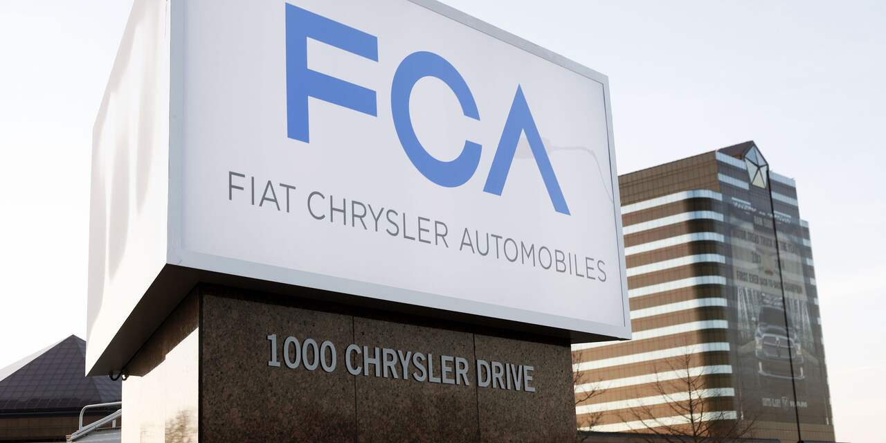 Aanklacht tegen Fiat Chrysler in VS om sjoemelsoftware