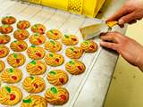 Mannen vullen meer dan 4800 koekjes met hennep in Schiedamse bakkerij