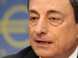 Draghi pleit voor Europees economisch beleid