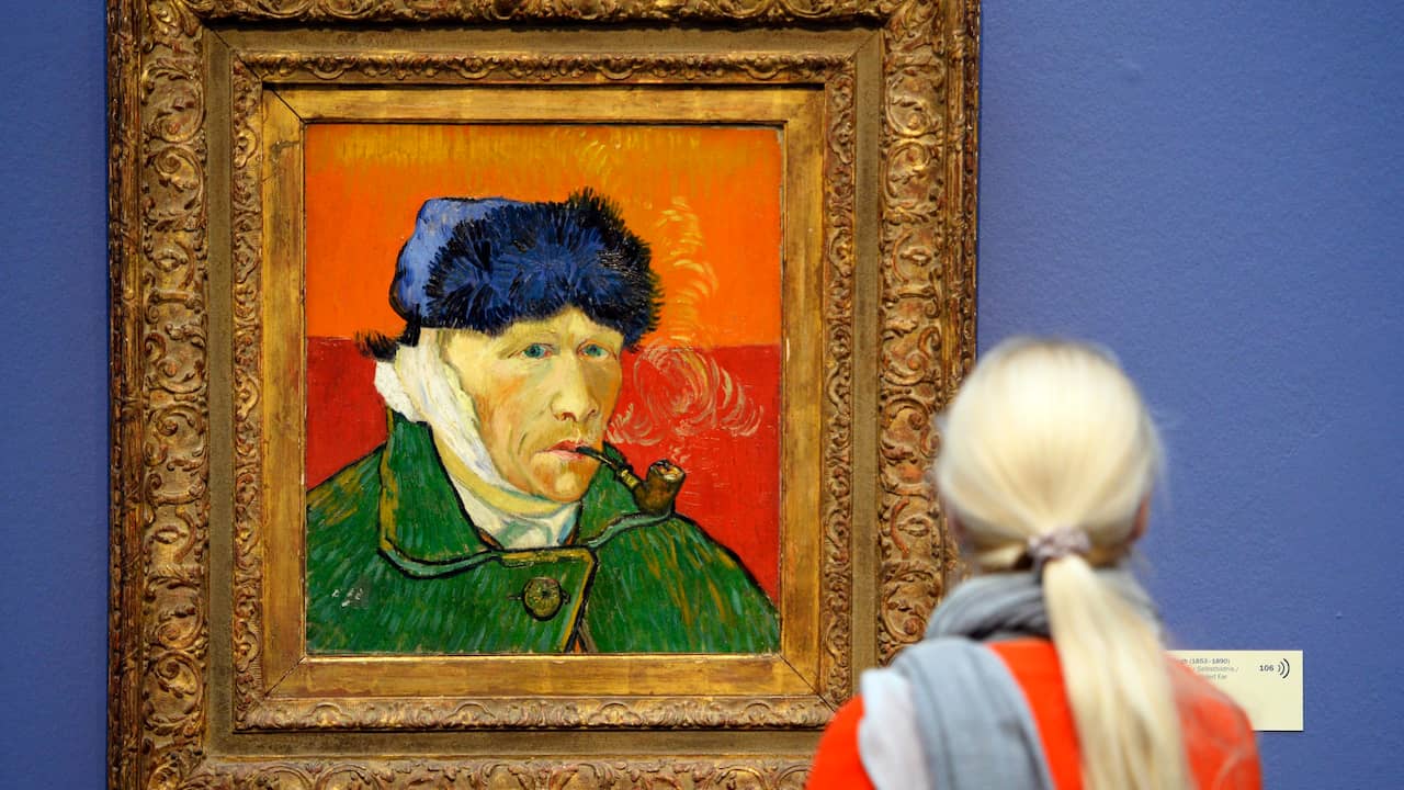 Automatisch Oxideren breuk Vermist schilderij Van Gogh na veertig jaar terecht' | Boek & Cultuur |  NU.nl