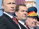 Poetin trekt troepen terug van grens Oekraïne