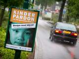 Ruim 300 burgemeesters willen ruimer kinderpardon