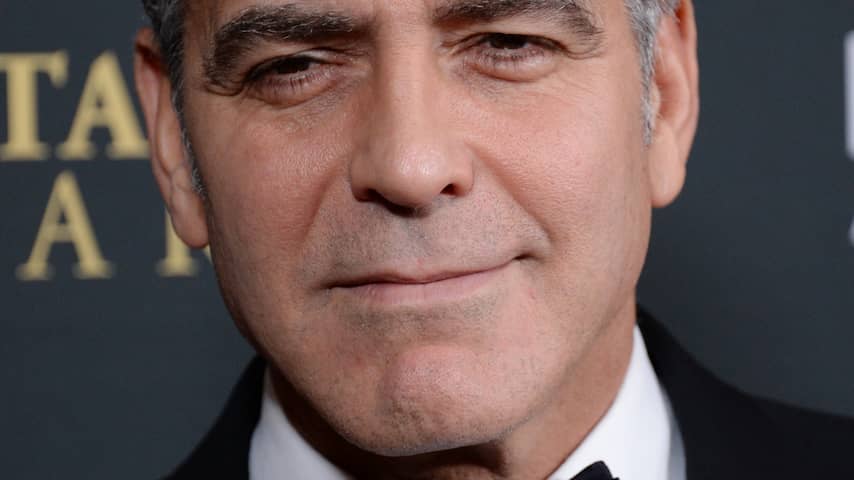 'President Obama niet naar bruiloft George Clooney'