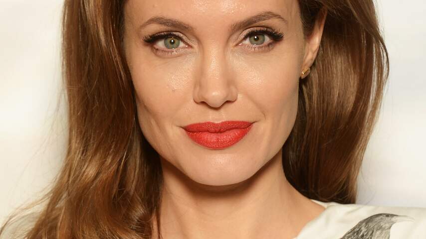 Angelina Jolie