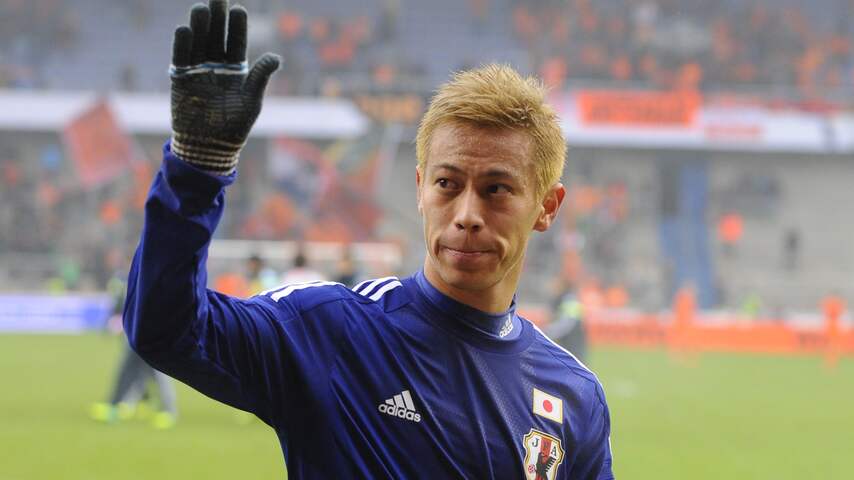 Keisuke Honda