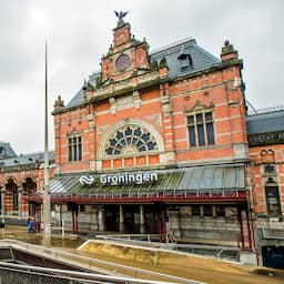 Onderzoek naar fietsparkeren op station Groningen
