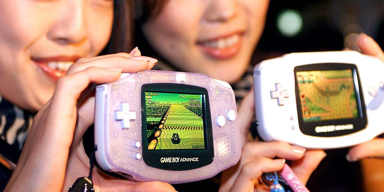gameboy advance emulator ipad